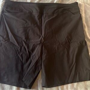 Hilary Radley Women's Black Shorts